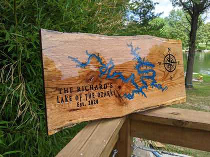 Custom Live Edge