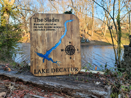 Custom Wood Signs