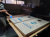 Custom Epoxy Bag Sets - Crafted Timber Company