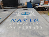 Custom Epoxy Bag Sets - Crafted Timber Company