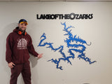 Lake of the Ozarks Cutout - Crafted Timber Company
