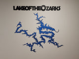Lake of the Ozarks Cutout - Crafted Timber Company