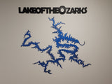 Lake of the Ozarks Cutout - Crafted Timber Company