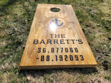 Custom Epoxy Bag Sets - Crafted Timber Company