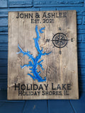 Custom 20x16" Spruce - Crafted Timber Company