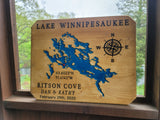 Custom 20x16" Spruce - Crafted Timber Company