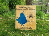 Custom 20x16" Spruce - Crafted Timber Company