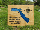 Custom 20x16" Spruce - Crafted Timber Company