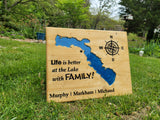 Custom 20x16" Spruce - Crafted Timber Company