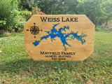 Custom 20x16" Spruce - Crafted Timber Company