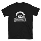 Support Small Business T-Shirt - Crafted Timber Company