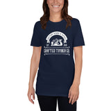 Support Small Business T-Shirt - Crafted Timber Company