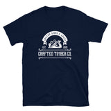 Support Small Business T-Shirt - Crafted Timber Company