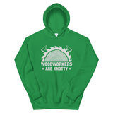 Knotty Hoodie - Crafted Timber Company