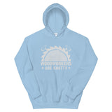 Knotty Hoodie - Crafted Timber Company