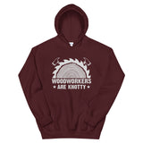 Knotty Hoodie - Crafted Timber Company