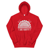 Knotty Hoodie - Crafted Timber Company